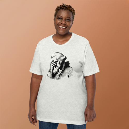 Article II, Section 4 WTP Unisex t-shirt